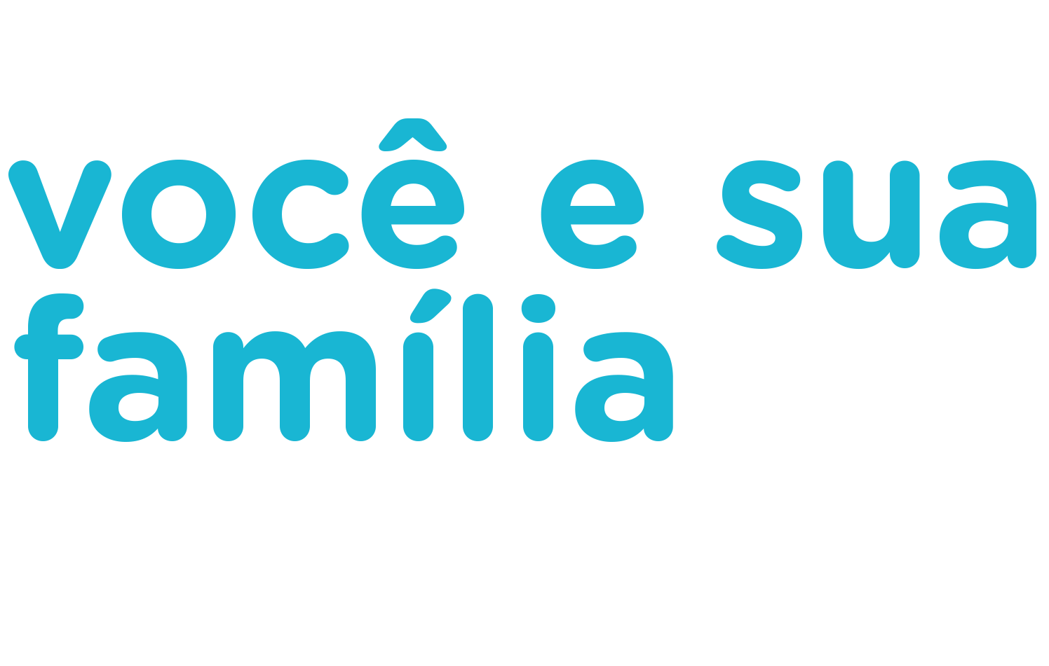 mais protecao para voce e sua familia